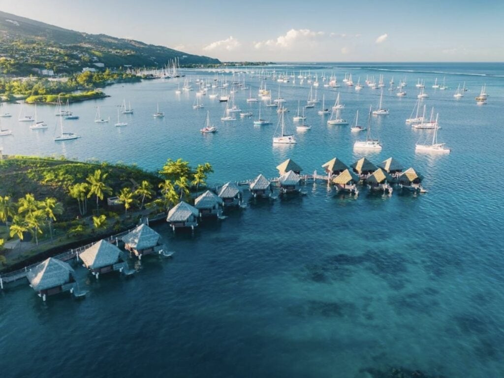 Intercontinental Tahiti