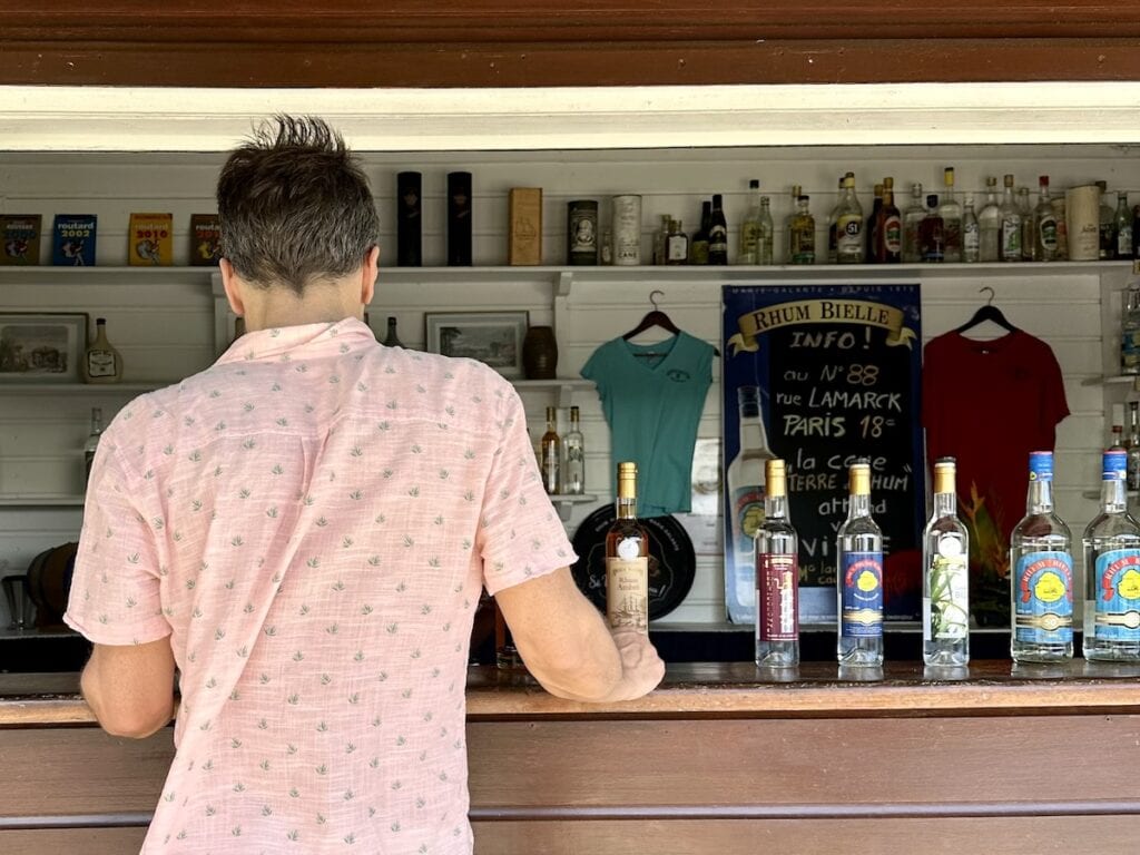 Rhum Marie Galante