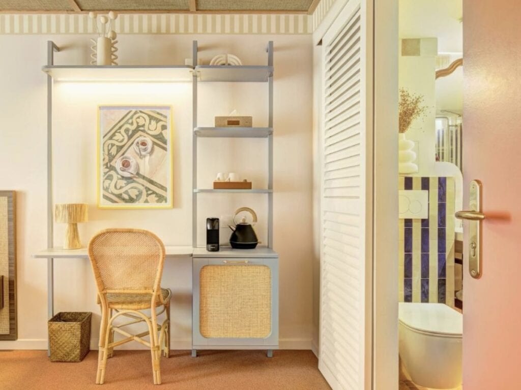 Hotel Gabriel, Menton
