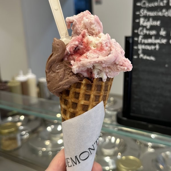 Gelato Menton