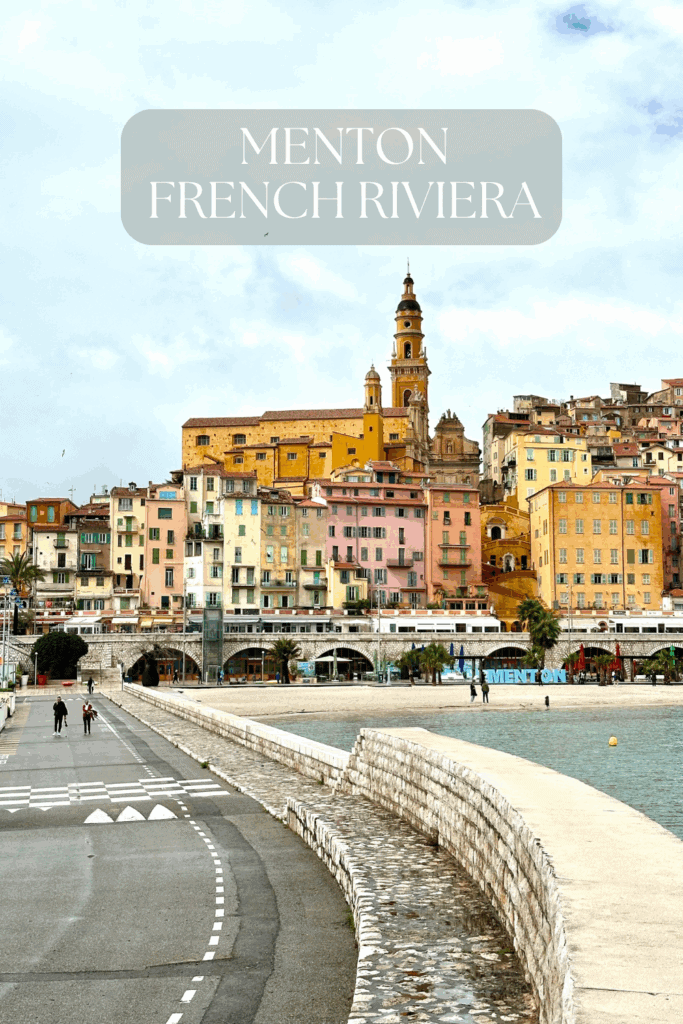 Menton, French Riviera Guide