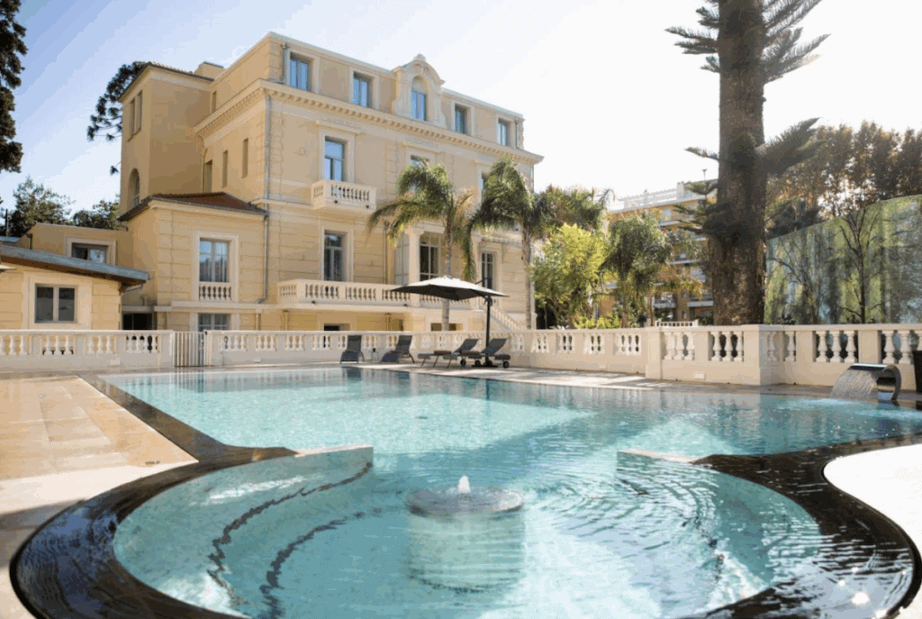 Villa Genesis, Menton France