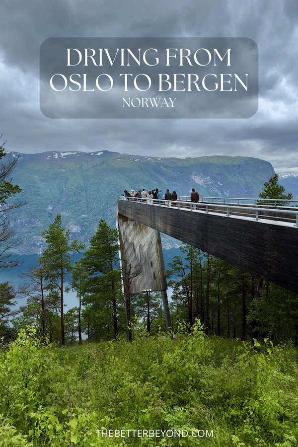Oslo Bergen Drive