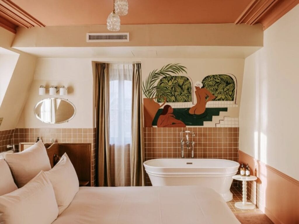 Hotel Le Charmant, Saint-Ouen