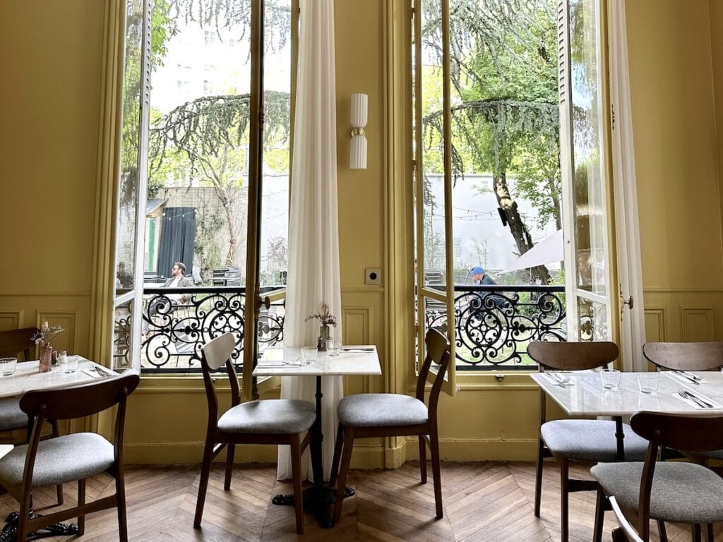 Hotel Restaurant Le Charmant