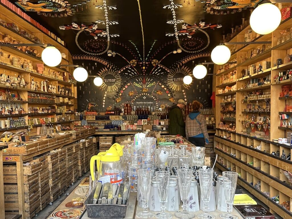 Marche aux Puces Saint Ouen