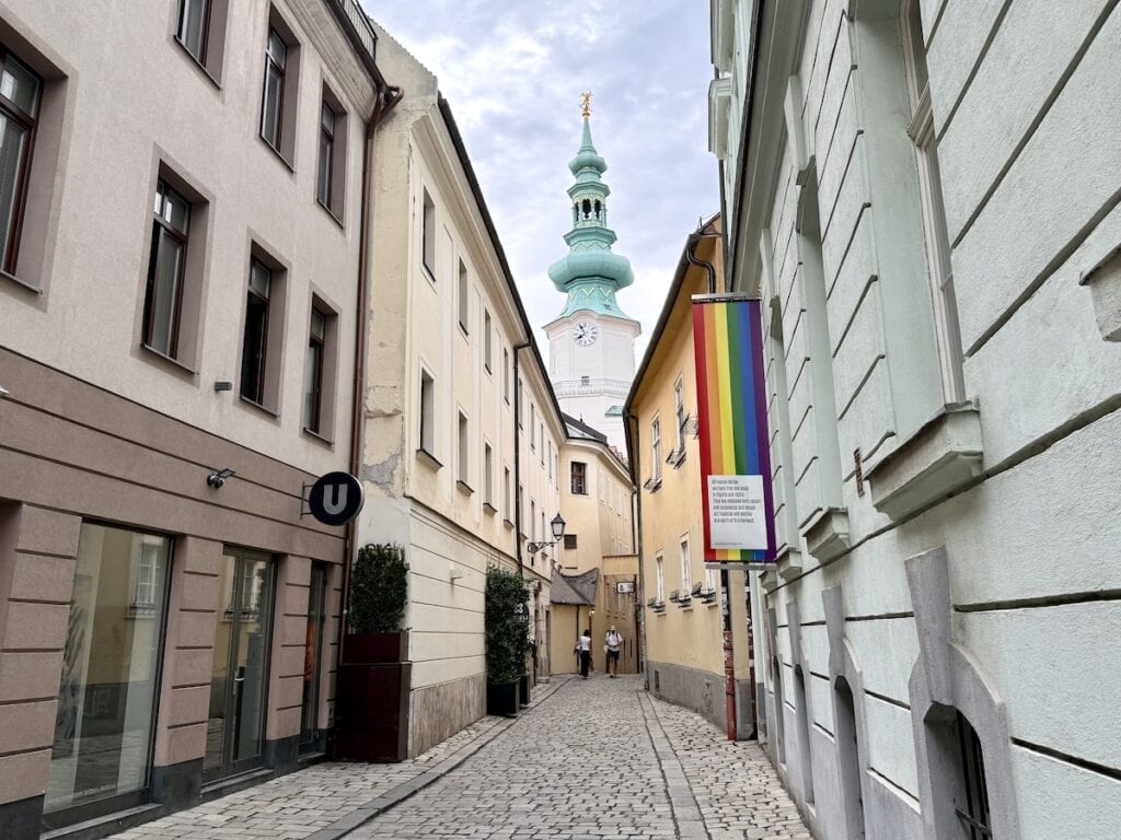 Bratislava, Slovakia - Old Town