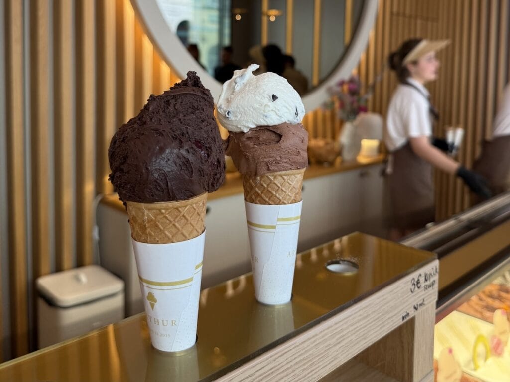 Arthur Ice Cream Bratislava