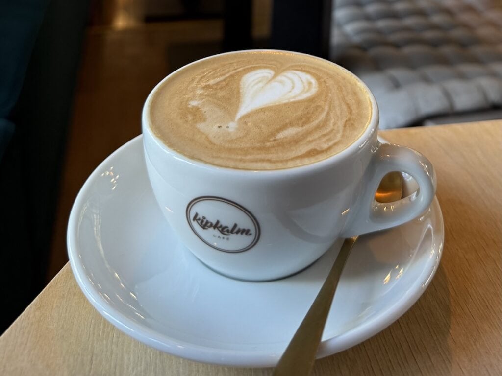 Cafes in Bratislava