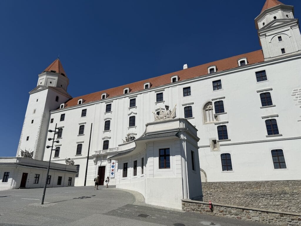 Bratislava Castle