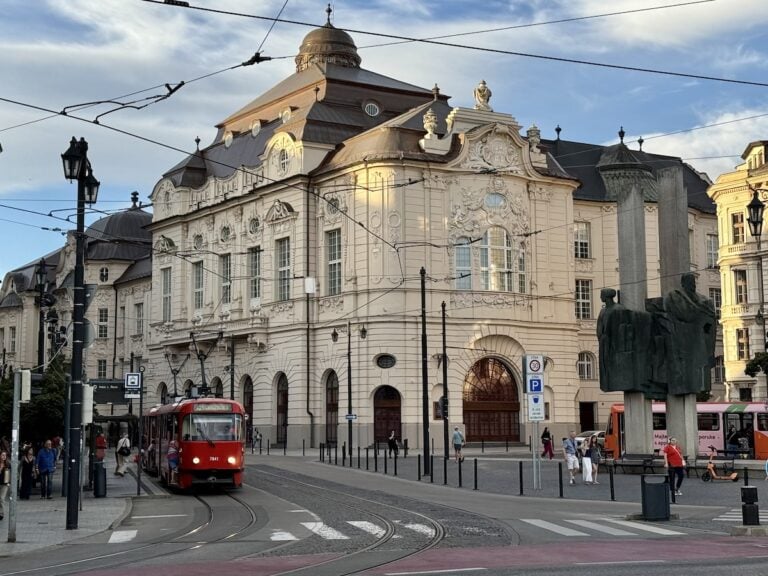 Bratislava Old Town