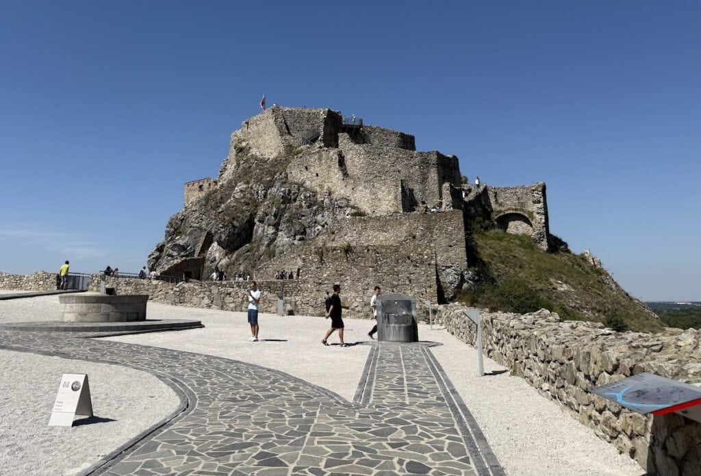Devin Castle, Bratislava