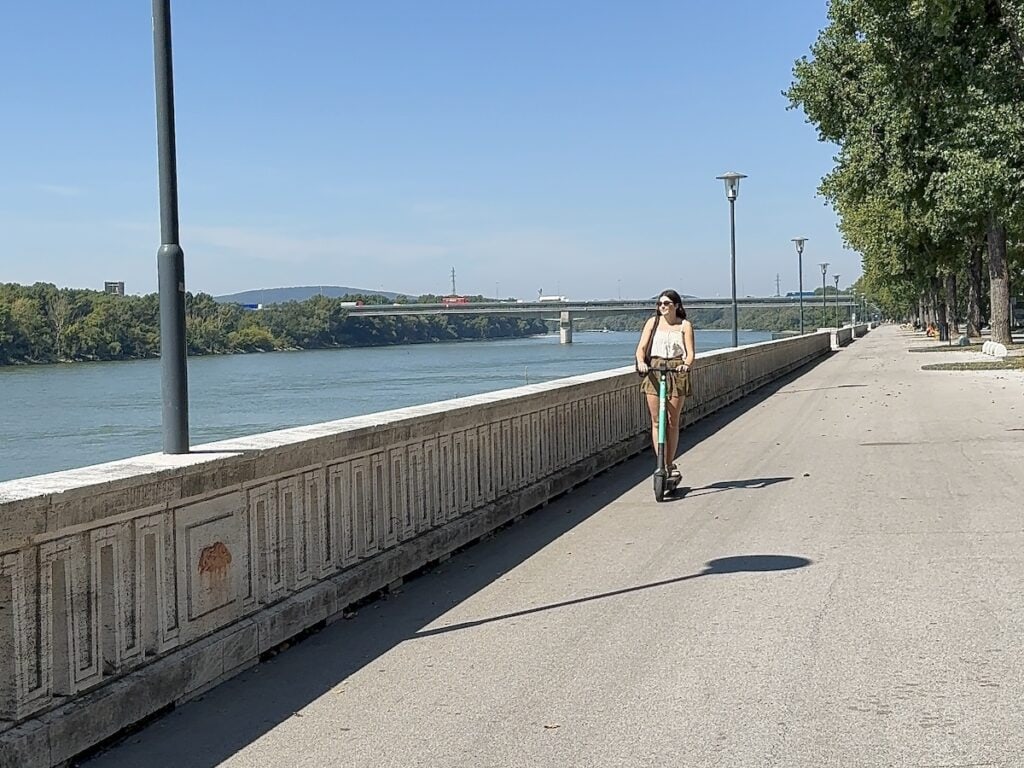 The Riverwalk, Bratislava