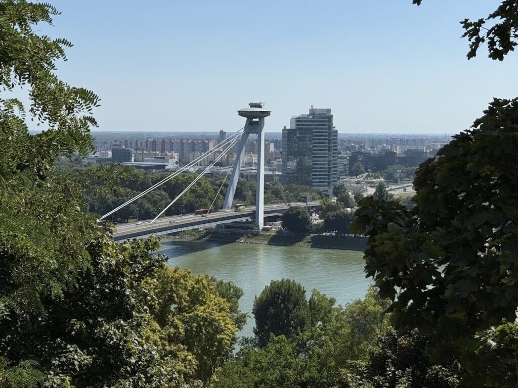 UFO Tower Bratislava