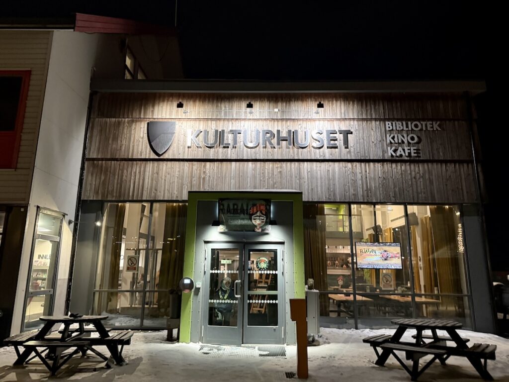 Kulturhuset Svalbard