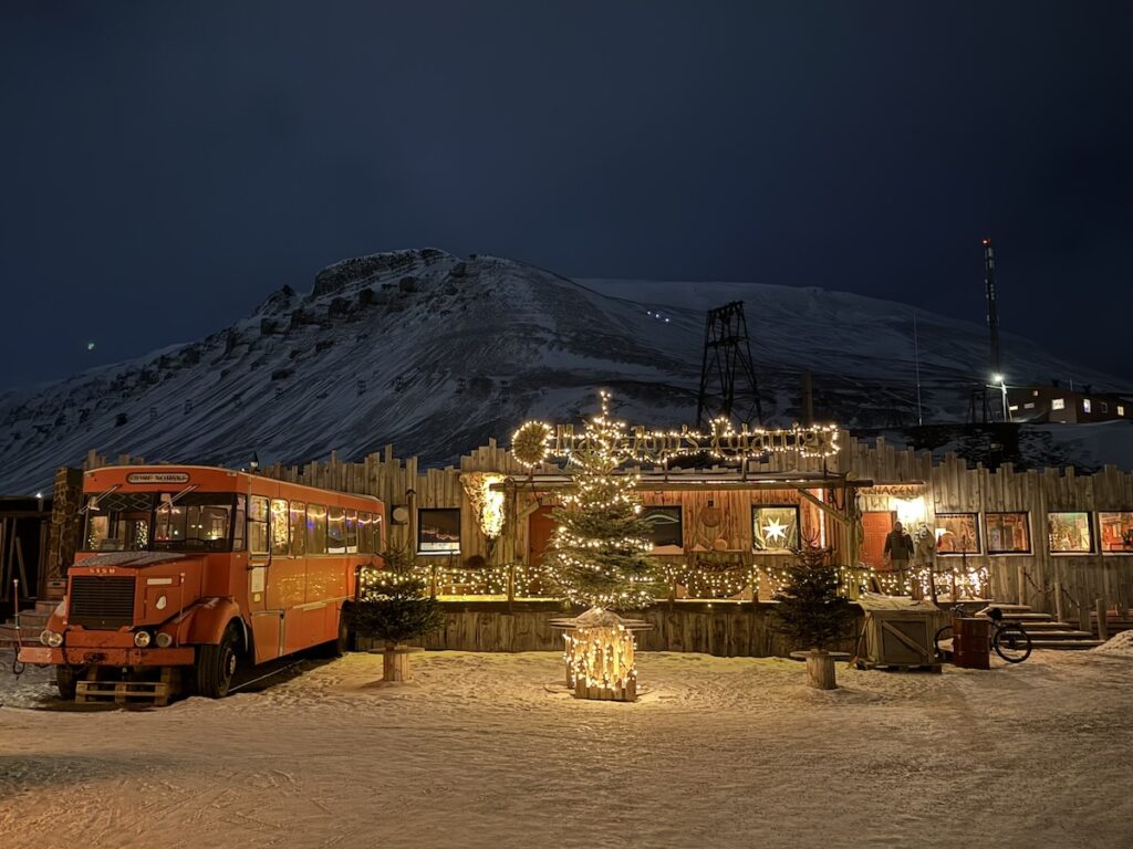 Mary Ann's Polarrigg