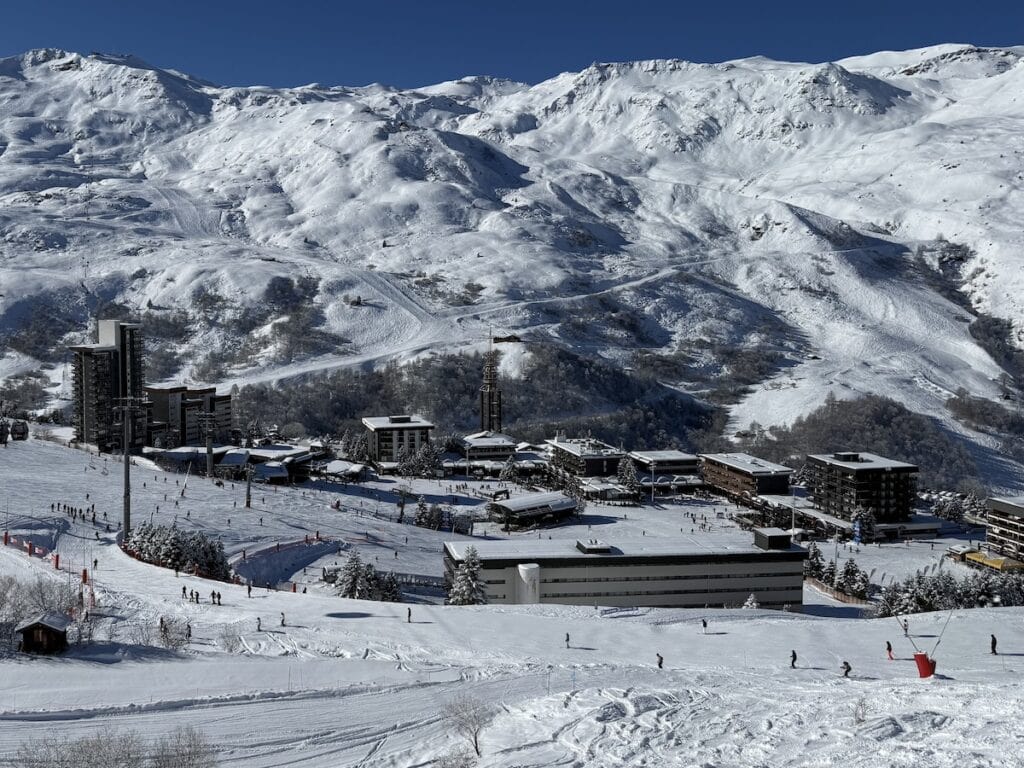 La Croisette, Les Meunieres