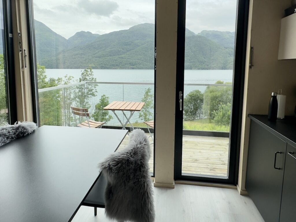 Mikrohytten I Akrafjorden