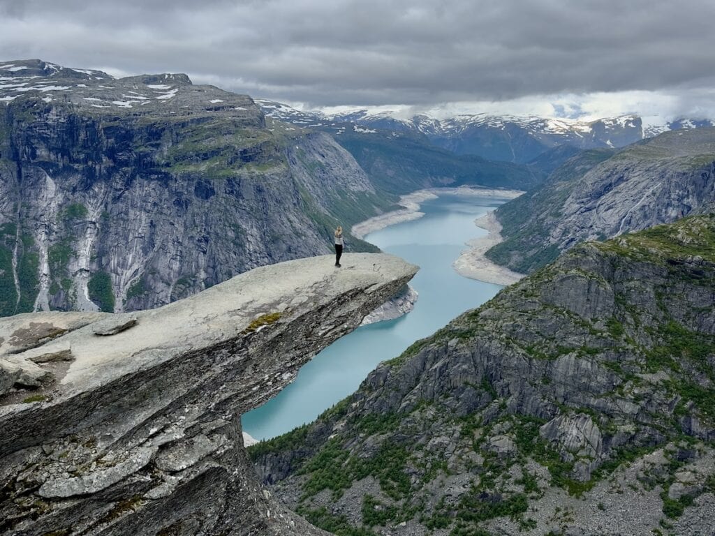 Trolltunga Glamping