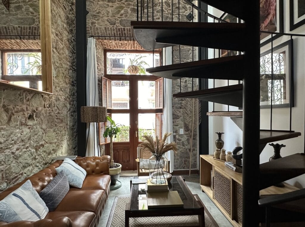 Room at the Amarla Boutique Hotel Casco Viejo