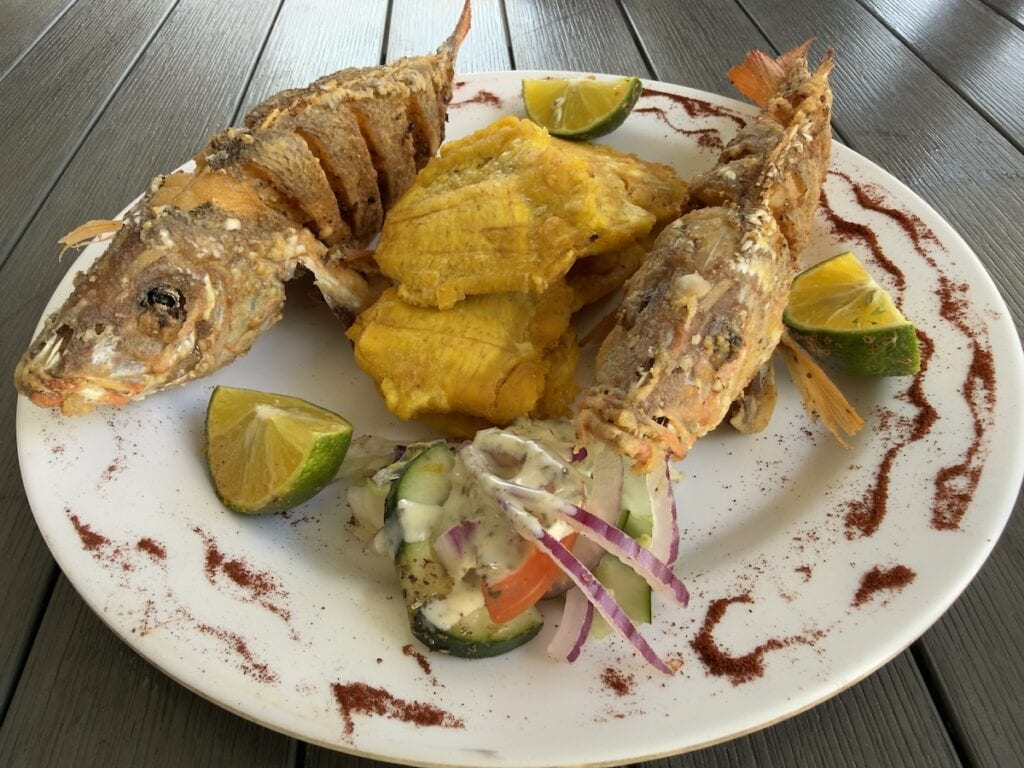 Restaurante La Perla Panama City